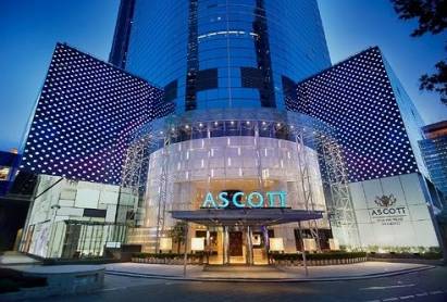 Ascott Hotel Huai Hai Road