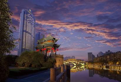 Shangri-La Hotel Chengdu