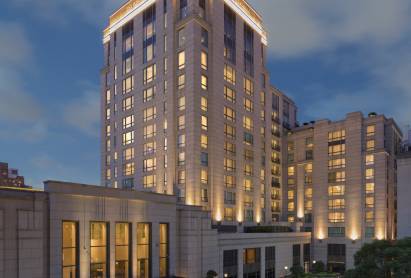 Peninsula Hotel Shanghai