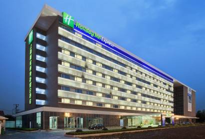 Holiday Inn Express Hotel New Hongqiao Shanghai