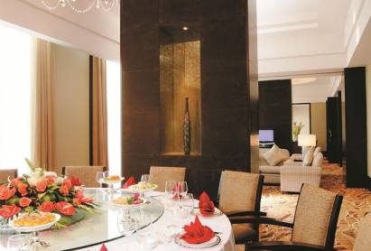 Crowne Plaza Hotel Changshu Suzhou