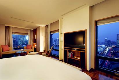 Les Suites Orient Hotel Shanghai