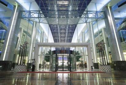 Crowne Plaza Hotel Science City Guangzhou