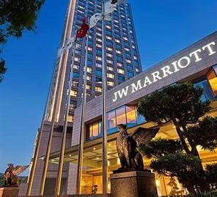 Marriott Hotel Hangzhou