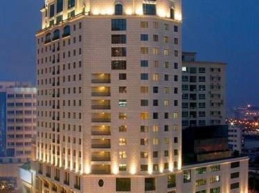 Grand Noble Hotel Dongguan