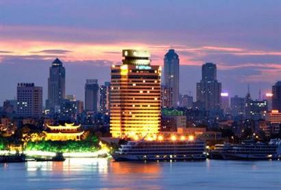 Holiday Inn Hotel Riverside Wuhan