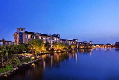 Crowne Plaza Hotel Xanadu Hangzhou
