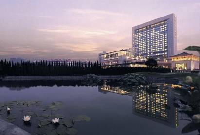 Shangri-La Hotel Xian