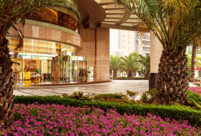 Renaissance Hotel Pudong Shanghai