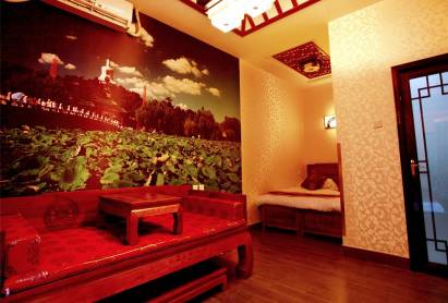 161 Lama Temple Courtyard Hotel