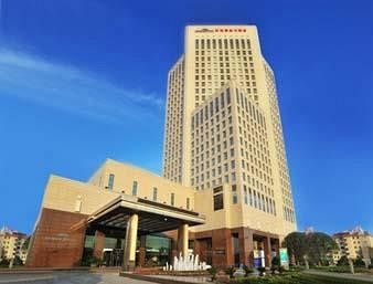 Howard Johnson Hotel Waigaoqiao Shanghai