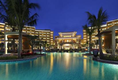 Sheraton Hotel Haitang Bay Sanya