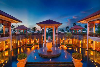 Banyan Tree Hotel Sanya