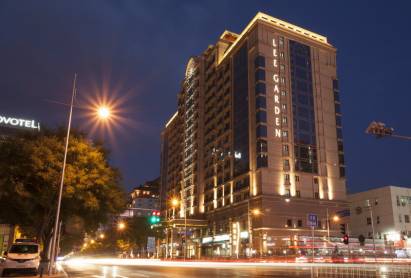 Lee Garden Hotel Beijing