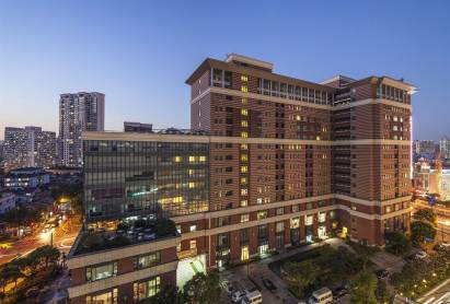 Green Court Hotel Peoples Square