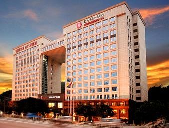 Ramada Hotel Plaza Guangzhou