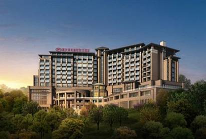 Crowne Plaza Hotel North Zone Chongqing