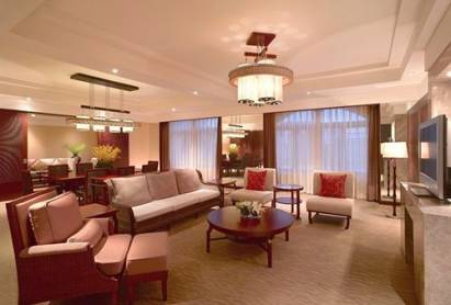 Hyatt Hotel Jing Jin Tianjin