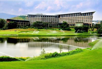 Castle Hotel Shenzhen