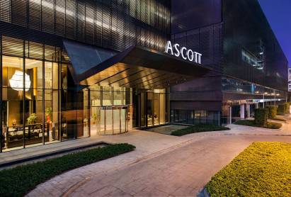 Ascott Hotel IFC Guangzhou