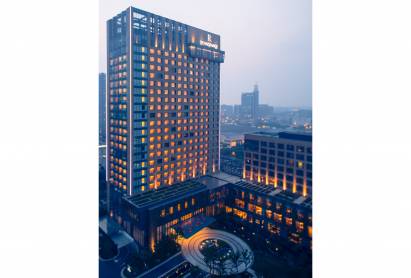 Renaissance Hotel Caohejing Shanghai