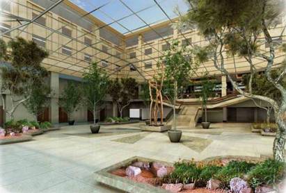 Marriott Hotel Jixian Tianjin