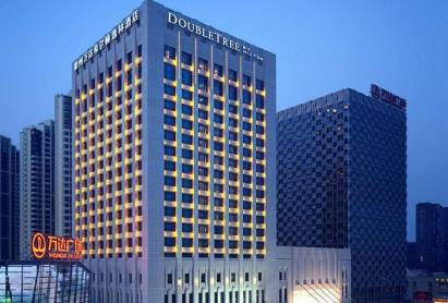 DoubleTree Jiangsu Taizhou