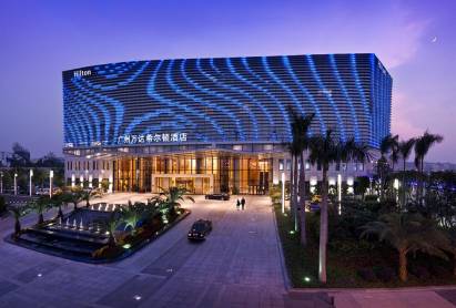 Hilton Hotel Baiyun Guangzhou