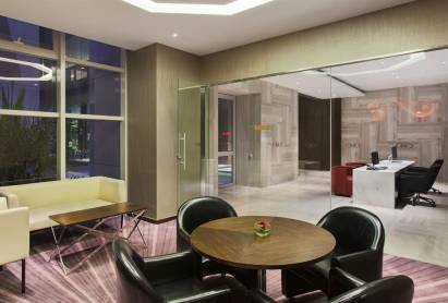 Crowne Plaza Hotel Jiangning Nanjing