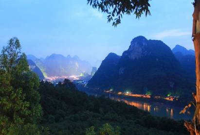 Dongling Hotel Yangshuo Guilin
