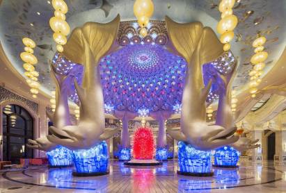 Chimelong Hengqin Bay Hotel Zhuhai