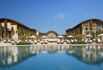 St. Regis Hotel Sanya