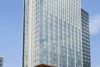 Four Points Sheraton Hotel Dongpu Guangzhou