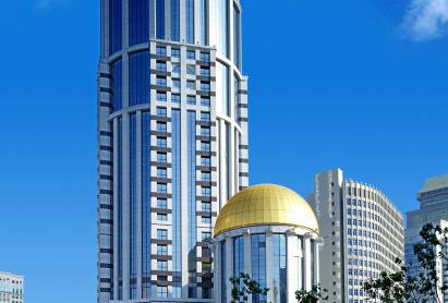 The Central Hotel Shanghai