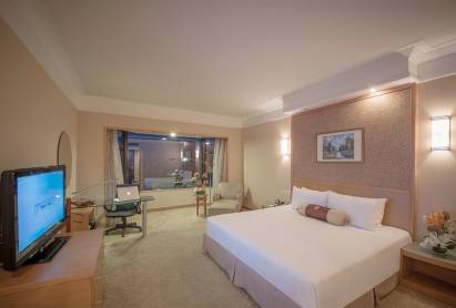 Millennium Harbourview Hotel Xiamen