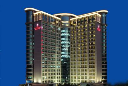 Vanburgh Hotel Guangzhou