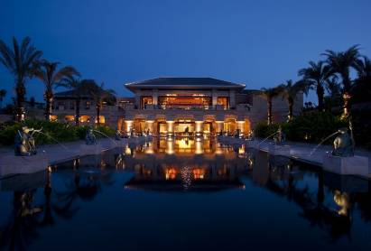 Conrad Hotel Haitang Bay Sanya