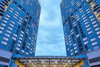 Hyatt Hotel on The Bund Shanghai