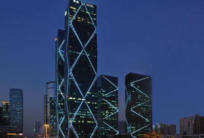 Wongtee V Hotel Shenzhen