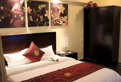 Century Landscape Hotel Xian