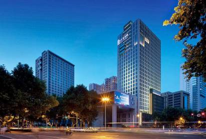 Cumberland Boutique Hotel Nanjing