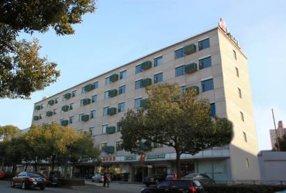 Jinjiang Inn Hotel Baoyang Dock Shanghai