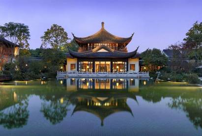 Four Seasons Hotel West Lake Hangzhou