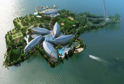 Crowne Plaza Hotel Harbour City Shanghai