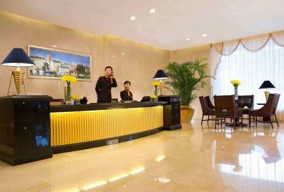 Mercure Hotel Teda Dalian