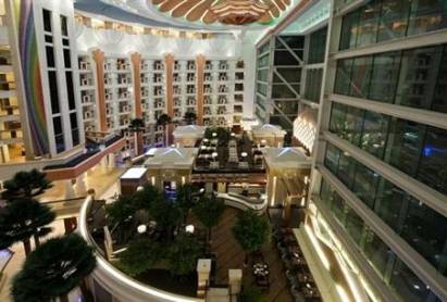 Central Hotel Nanjing