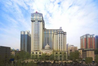 Sheraton Hotel North City Xian