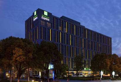 Holiday Inn Express Hotel Meilong Shanghai