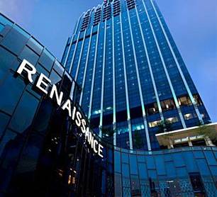 Marriott Sandalwood Hotel Beijing