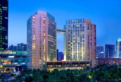 Hyatt Hotel Guangzhou